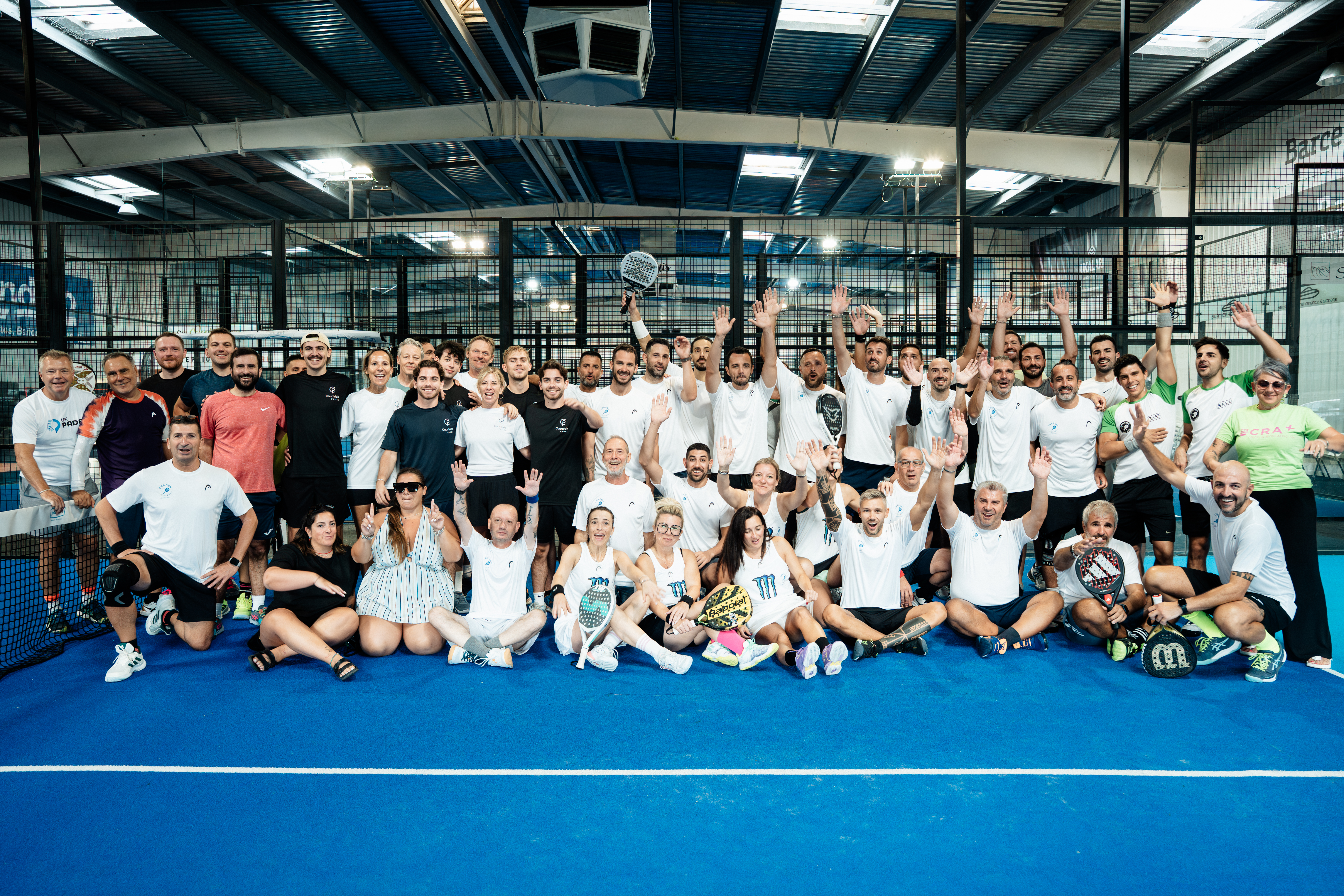 Open Retreat