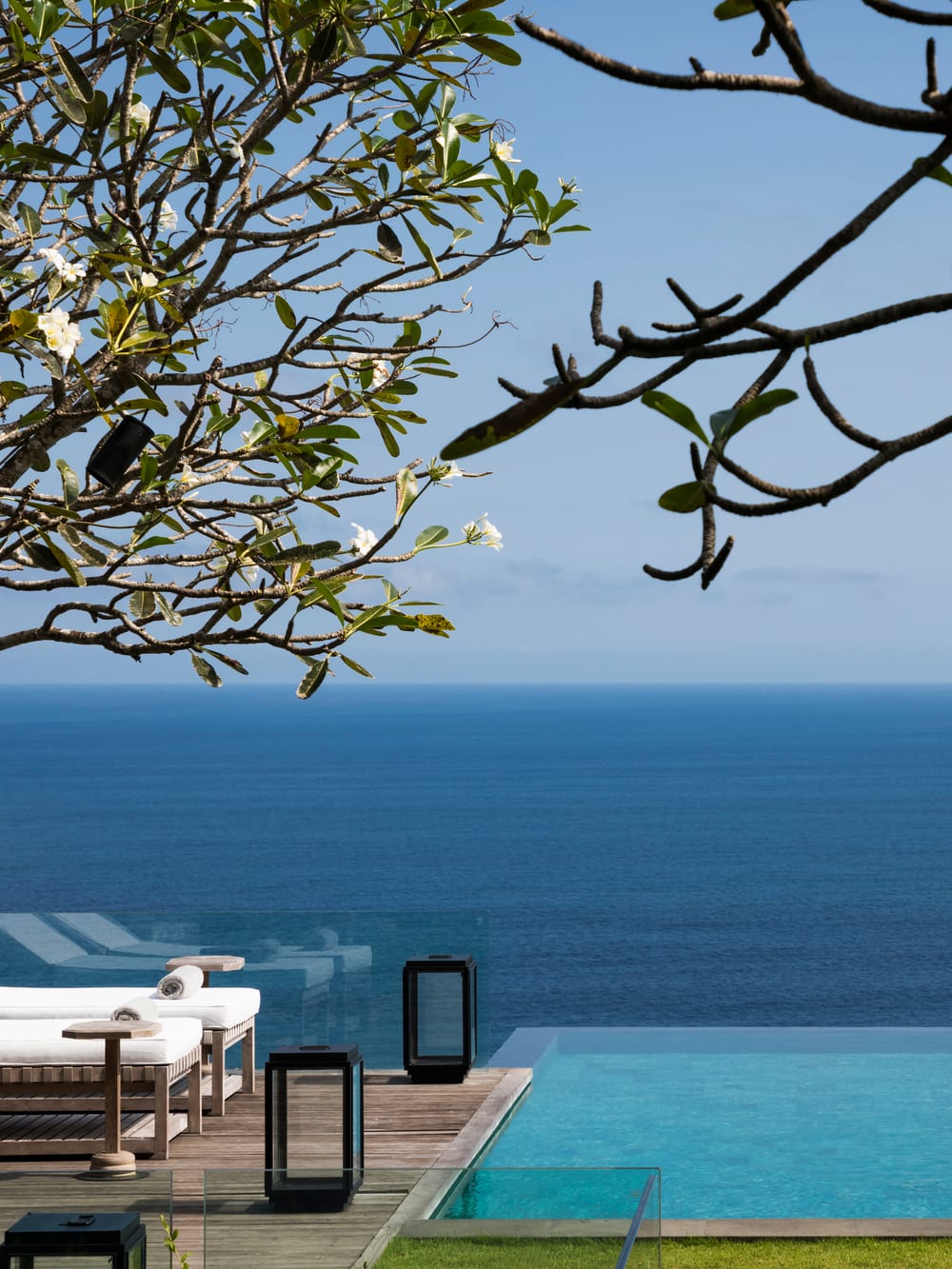 Under the Frangipani – Uluwatu, Bali