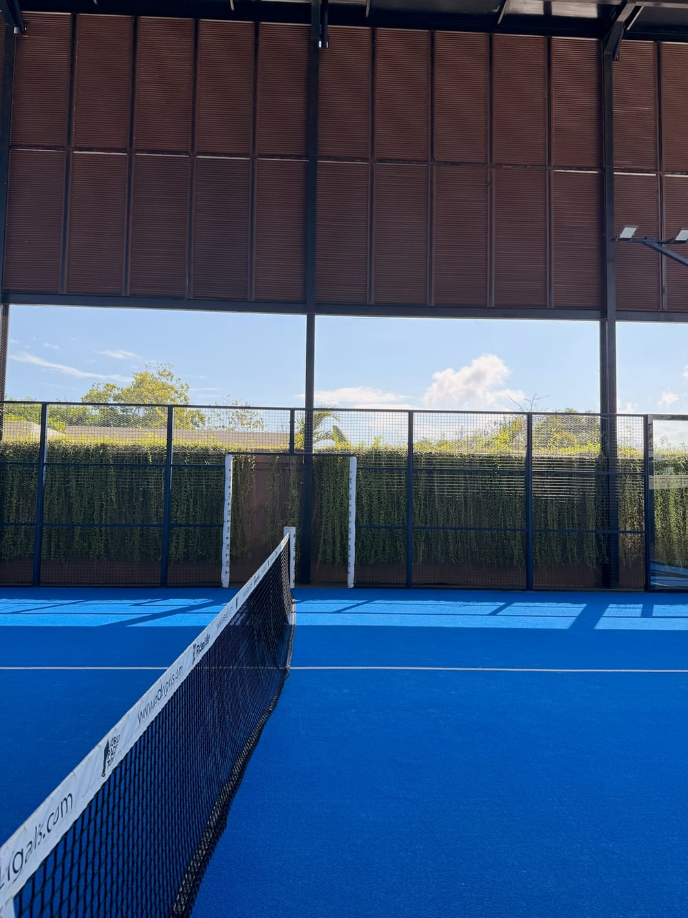 Centre Court – Uluwatu, Bali