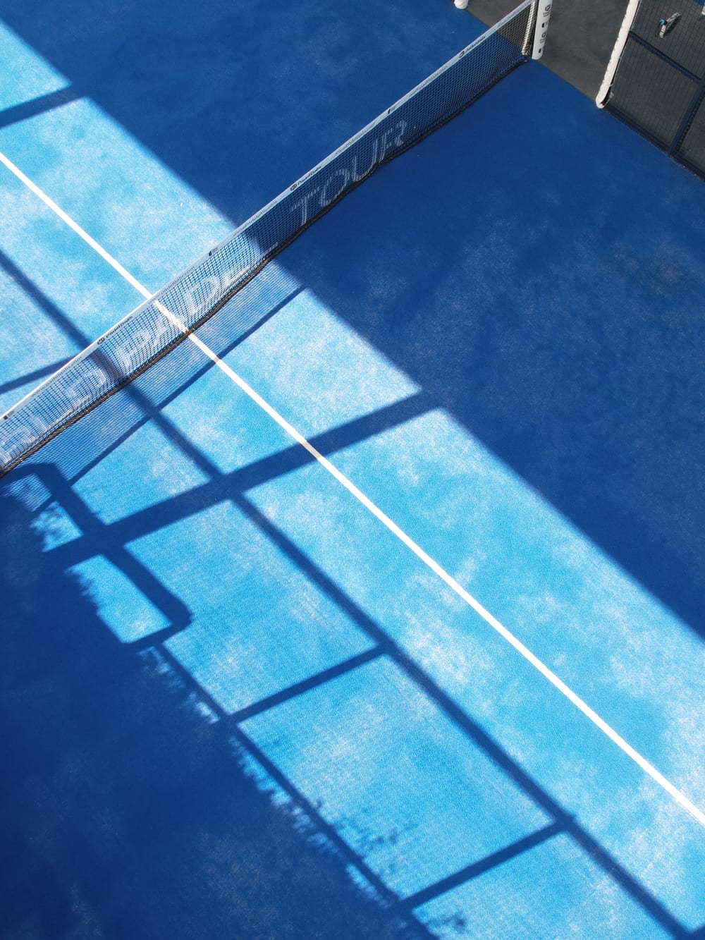 Court From Above – Uluwatu, Bali