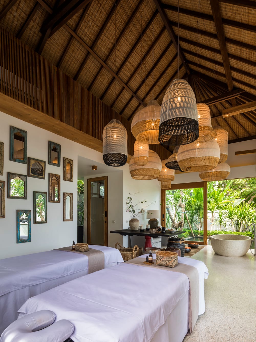 Spa Pavilion – The Estate, Uluwatu