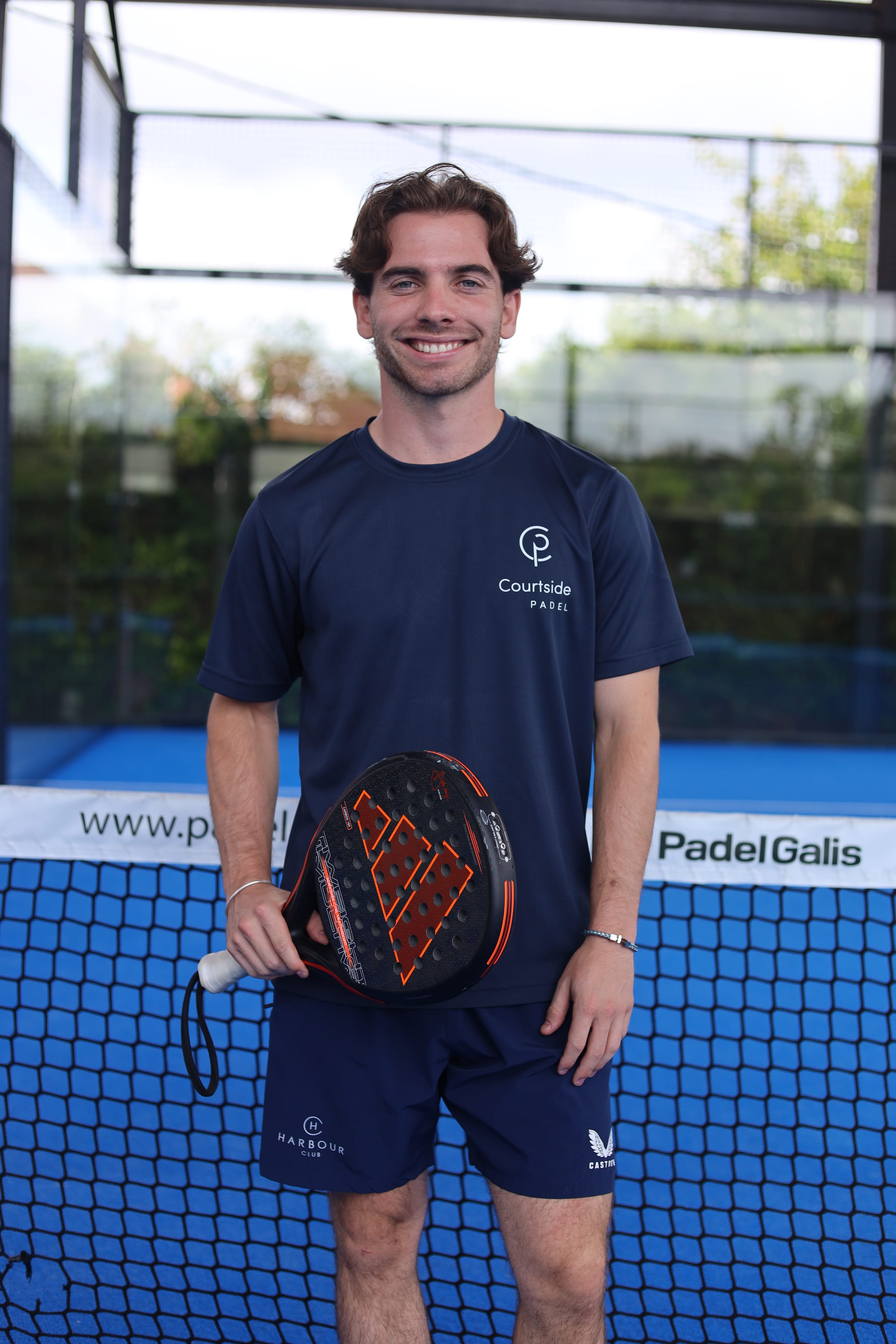 Alexi Watelet — Co-Founder, CourtSide Padel