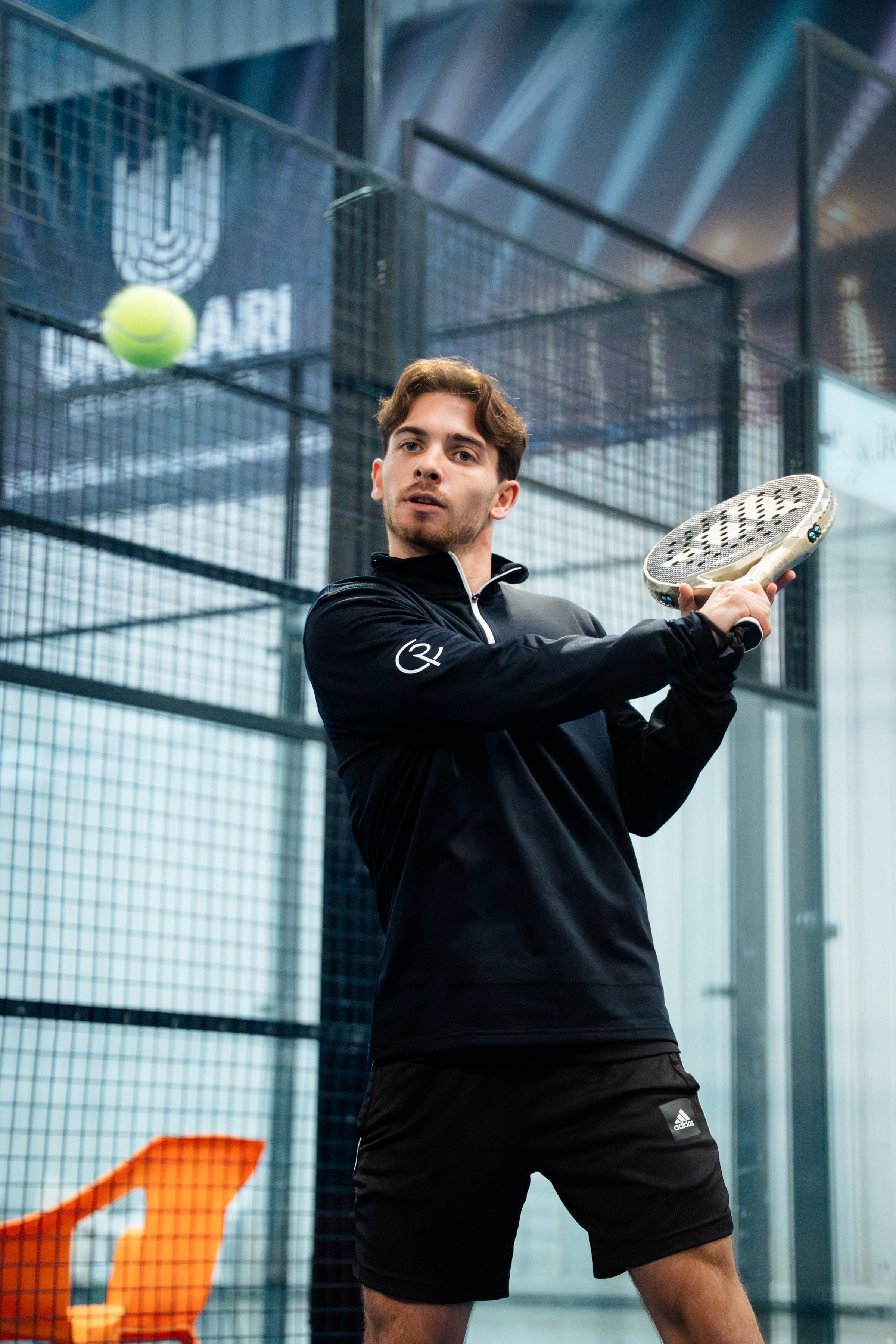 Oliver Watelet — Co-Founder, CourtSide Padel