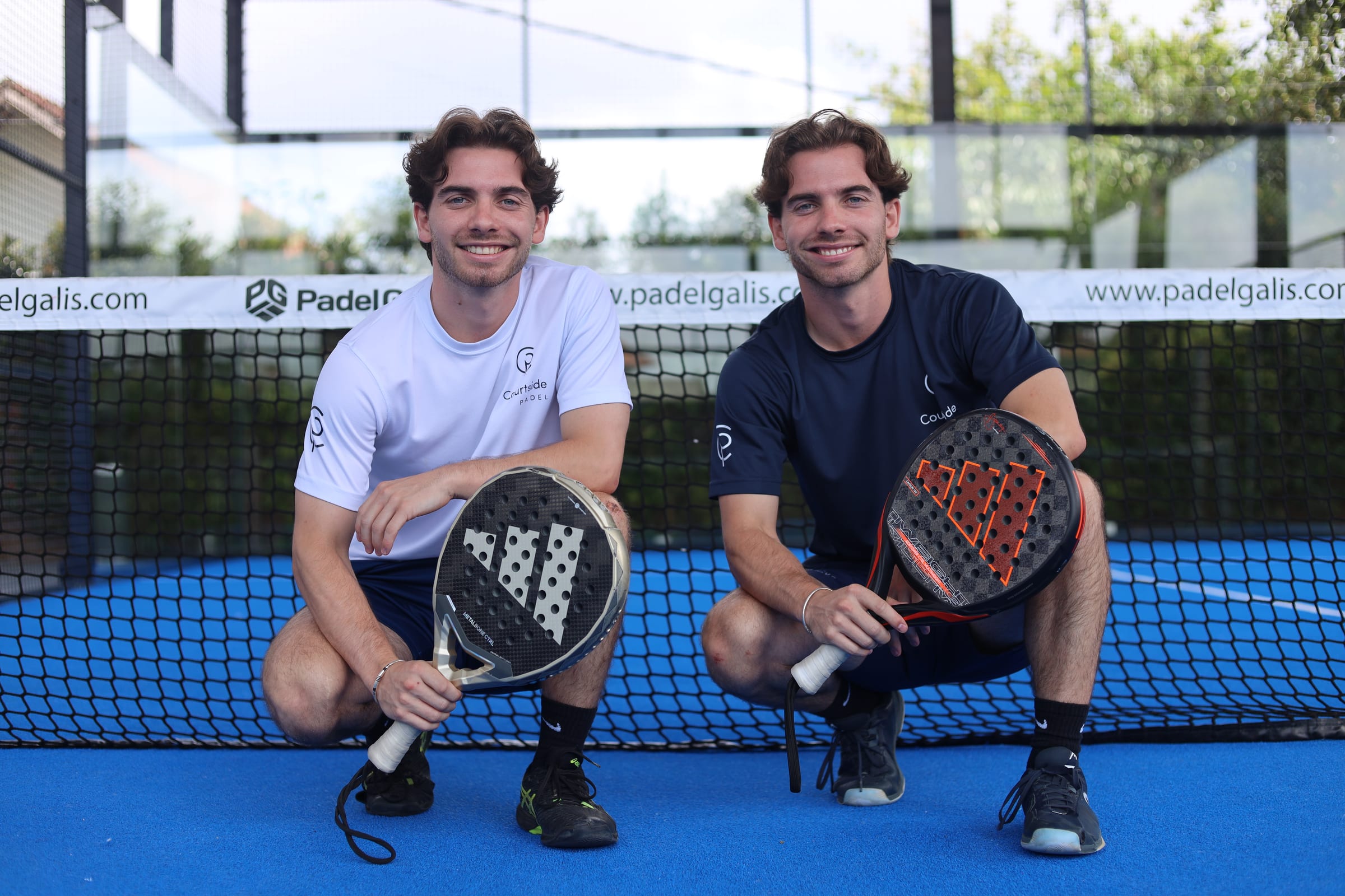 CourtSide Padel — Our Story
