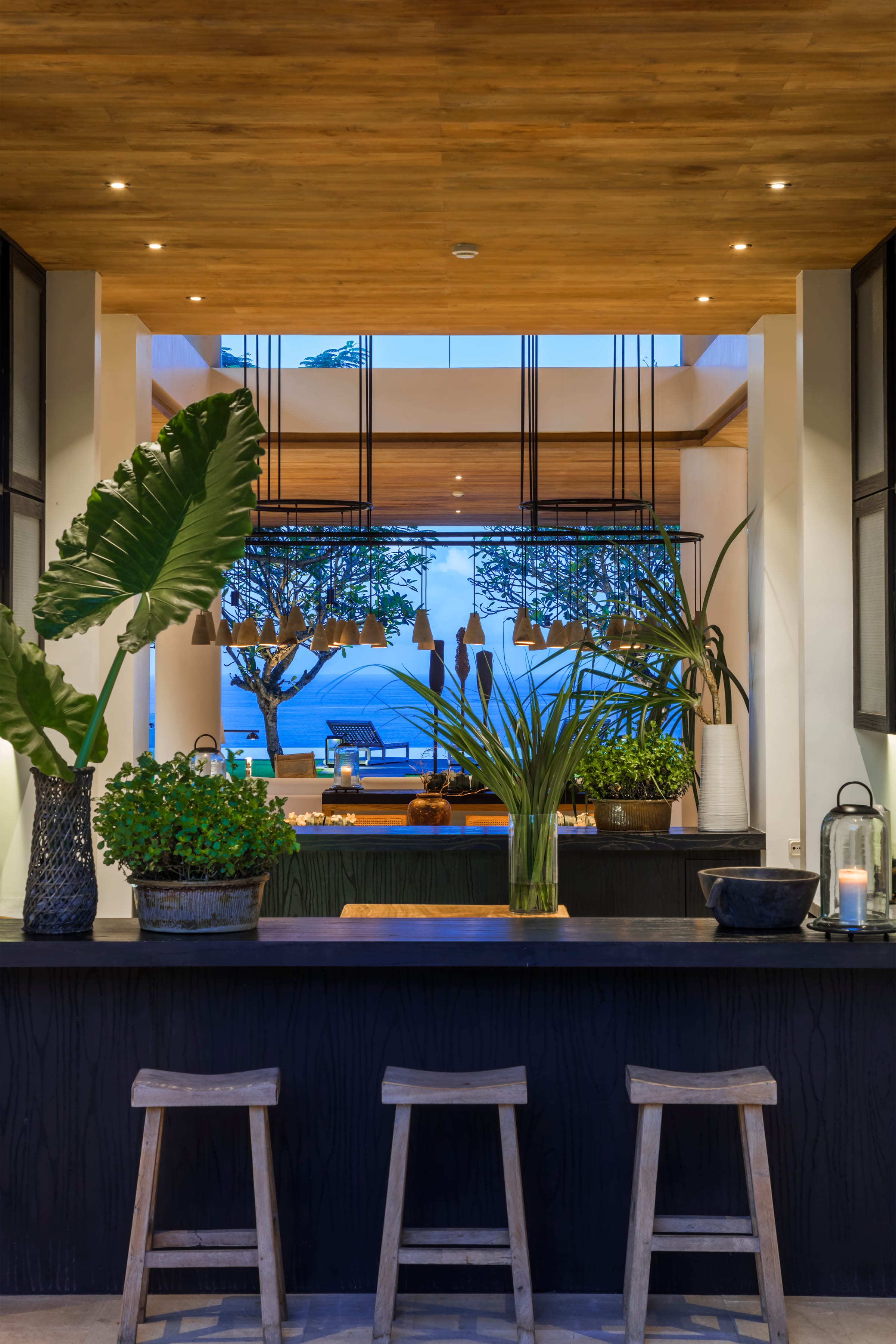 Private Retreat